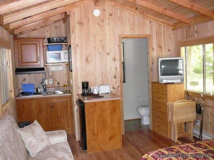 Dean Creek Resort Redway Quarto foto