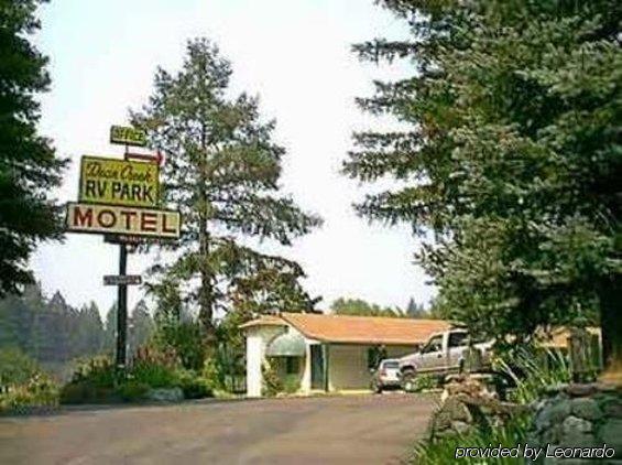 Dean Creek Resort Redway Exterior foto
