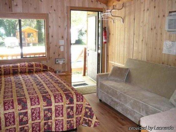 Dean Creek Resort Redway Quarto foto